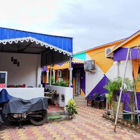 Sea Bird Resort Resturant Tajpur Exterior photo