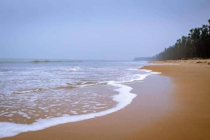 Sea Bird Resort Resturant Tajpur Exterior photo